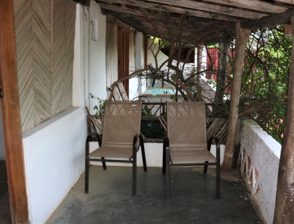 Casa De La Gente Nube Hotel Puerto Escondido  Ngoại thất bức ảnh