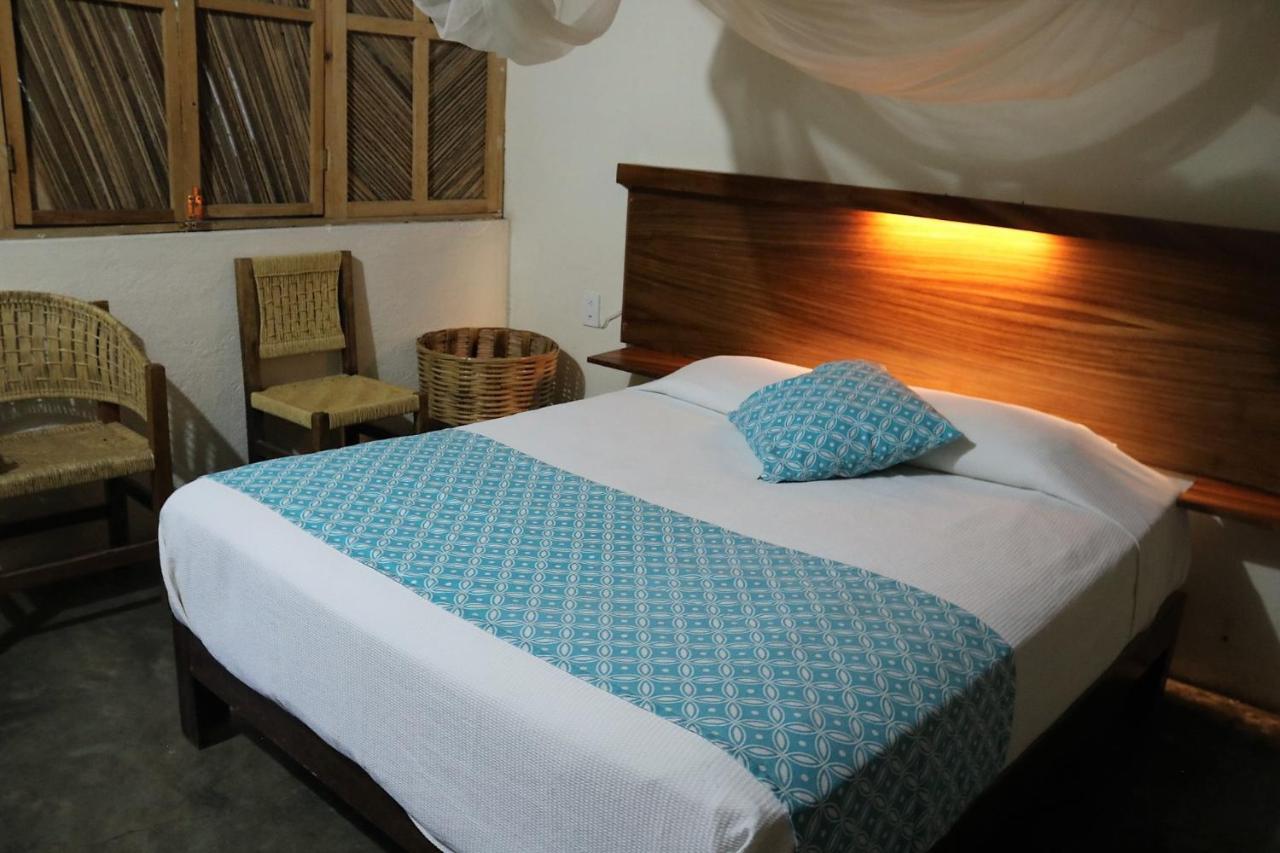 Casa De La Gente Nube Hotel Puerto Escondido  Ngoại thất bức ảnh