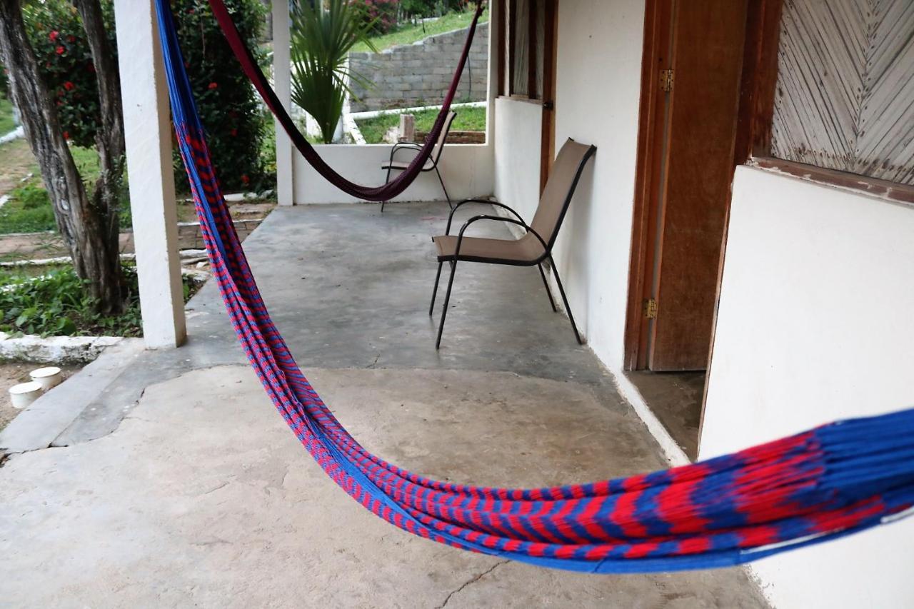 Casa De La Gente Nube Hotel Puerto Escondido  Ngoại thất bức ảnh