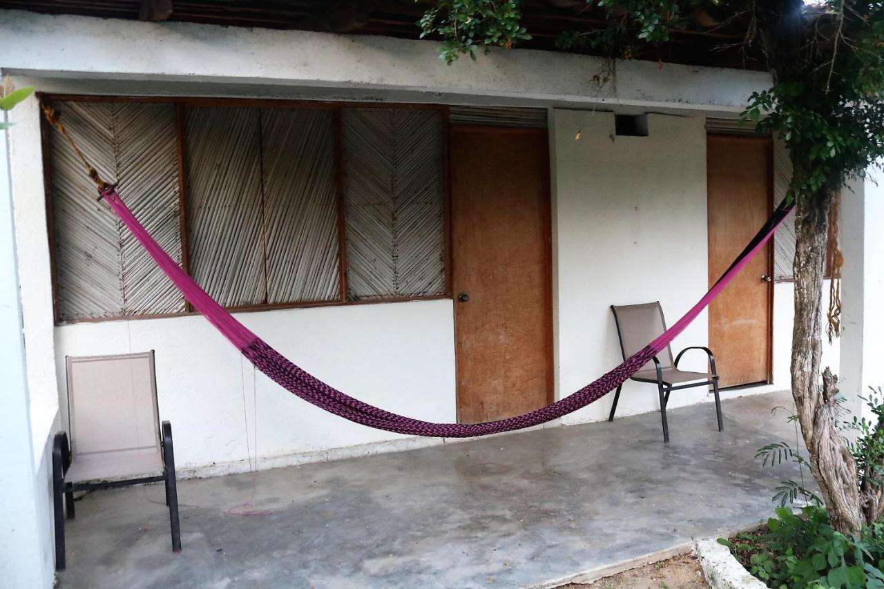 Casa De La Gente Nube Hotel Puerto Escondido  Ngoại thất bức ảnh