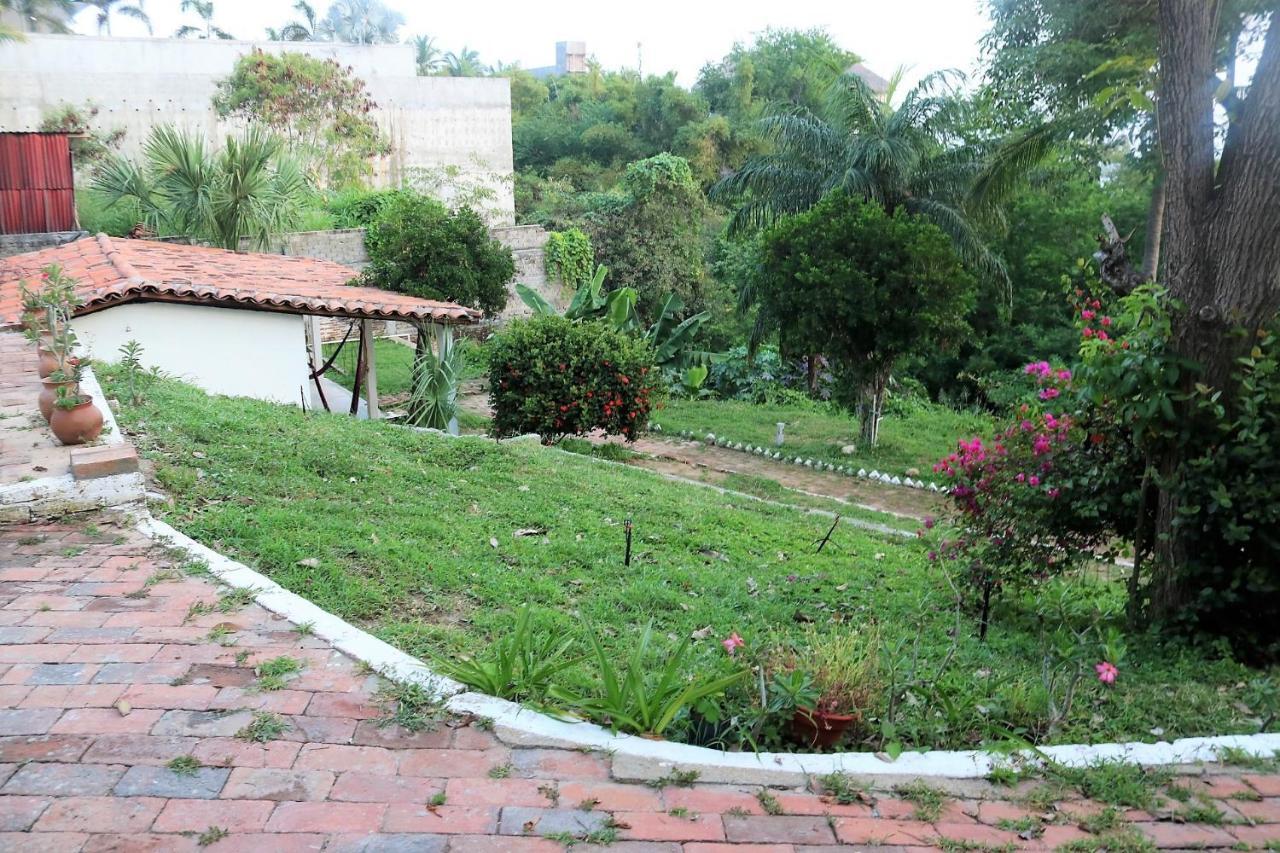 Casa De La Gente Nube Hotel Puerto Escondido  Ngoại thất bức ảnh