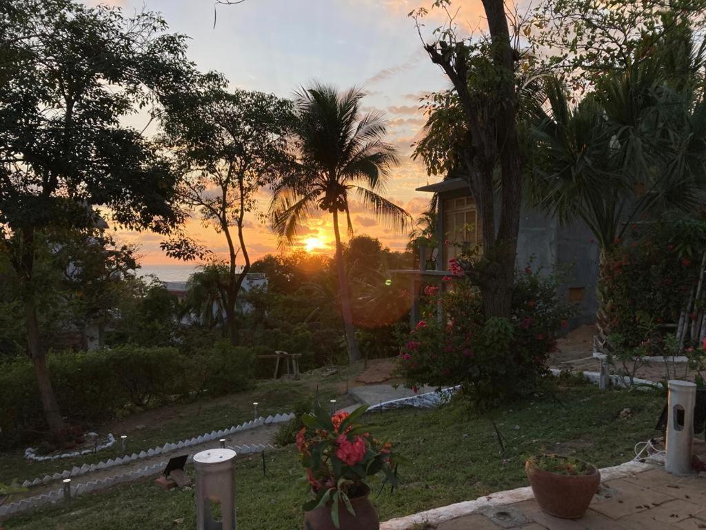 Casa De La Gente Nube Hotel Puerto Escondido  Ngoại thất bức ảnh
