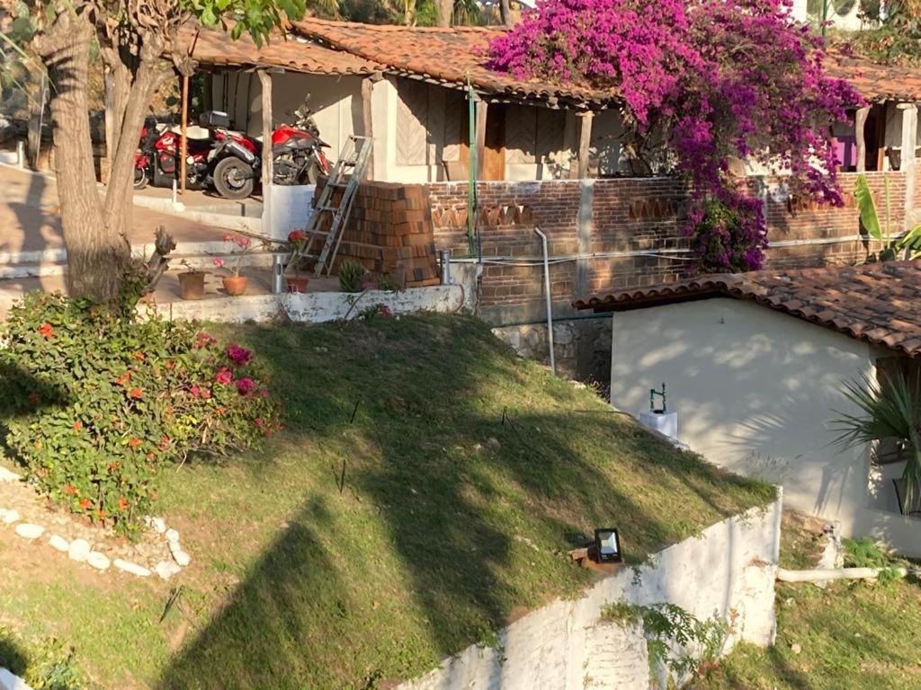 Casa De La Gente Nube Hotel Puerto Escondido  Ngoại thất bức ảnh