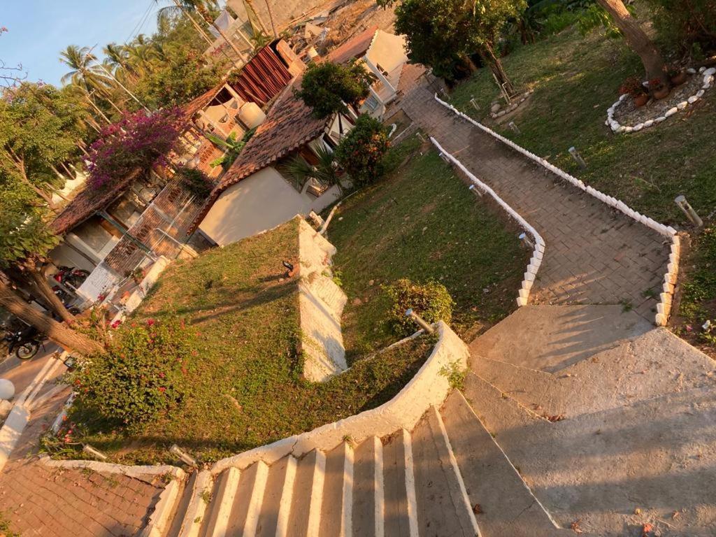 Casa De La Gente Nube Hotel Puerto Escondido  Ngoại thất bức ảnh