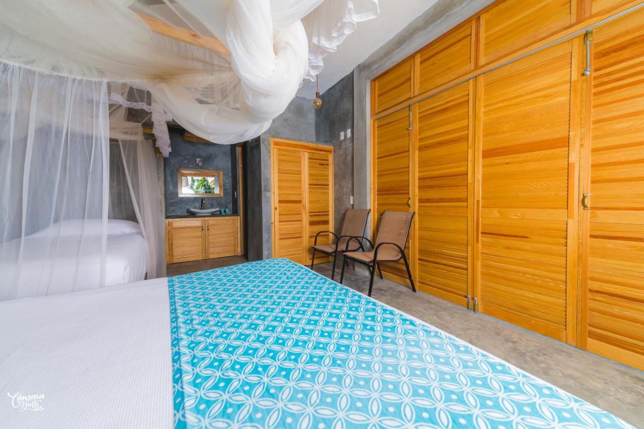 Casa De La Gente Nube Hotel Puerto Escondido  Ngoại thất bức ảnh
