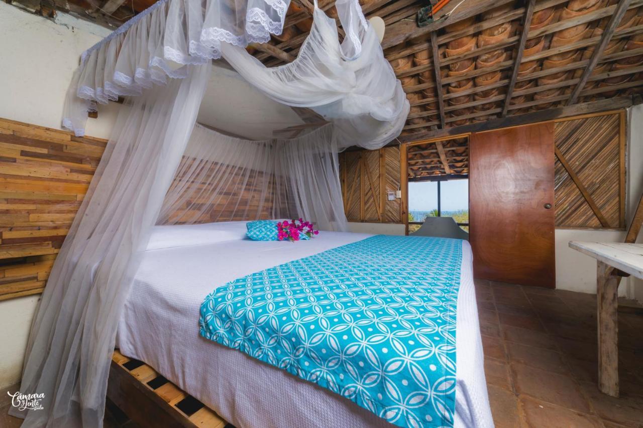 Casa De La Gente Nube Hotel Puerto Escondido  Ngoại thất bức ảnh