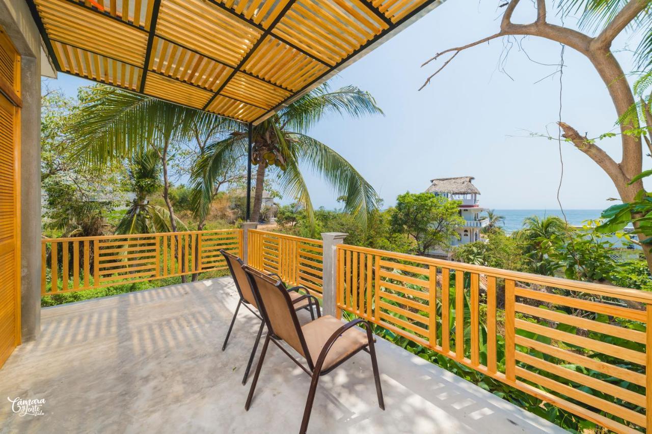 Casa De La Gente Nube Hotel Puerto Escondido  Ngoại thất bức ảnh