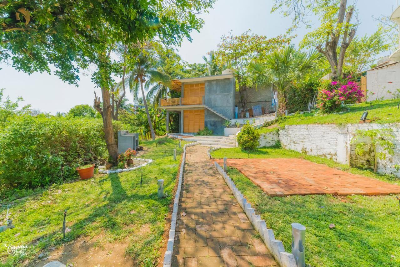 Casa De La Gente Nube Hotel Puerto Escondido  Ngoại thất bức ảnh