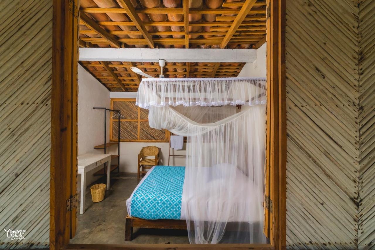 Casa De La Gente Nube Hotel Puerto Escondido  Ngoại thất bức ảnh