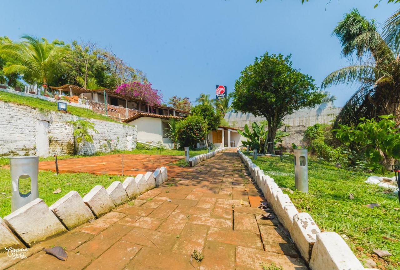 Casa De La Gente Nube Hotel Puerto Escondido  Ngoại thất bức ảnh