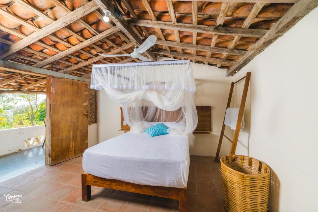 Casa De La Gente Nube Hotel Puerto Escondido  Ngoại thất bức ảnh