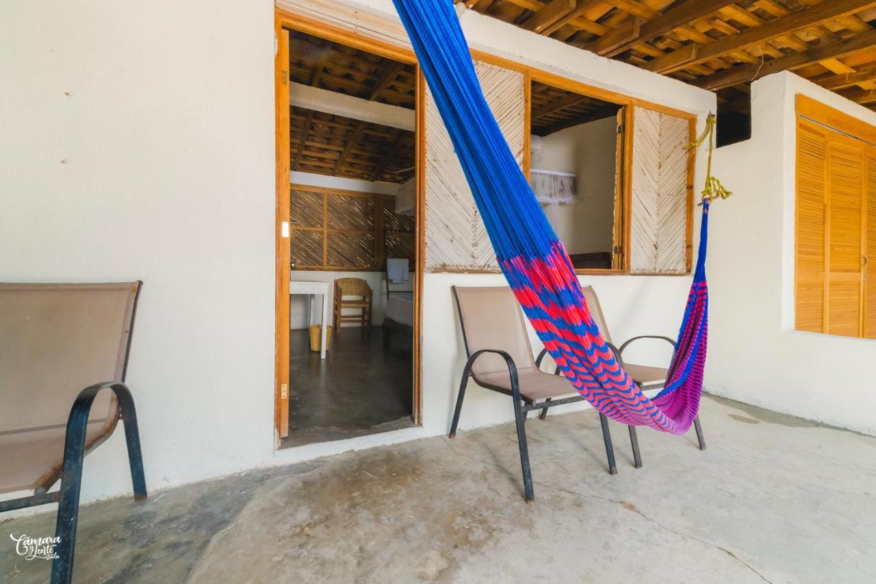 Casa De La Gente Nube Hotel Puerto Escondido  Ngoại thất bức ảnh