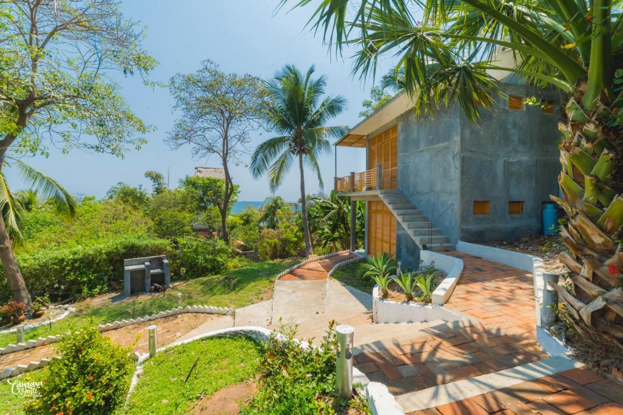 Casa De La Gente Nube Hotel Puerto Escondido  Ngoại thất bức ảnh