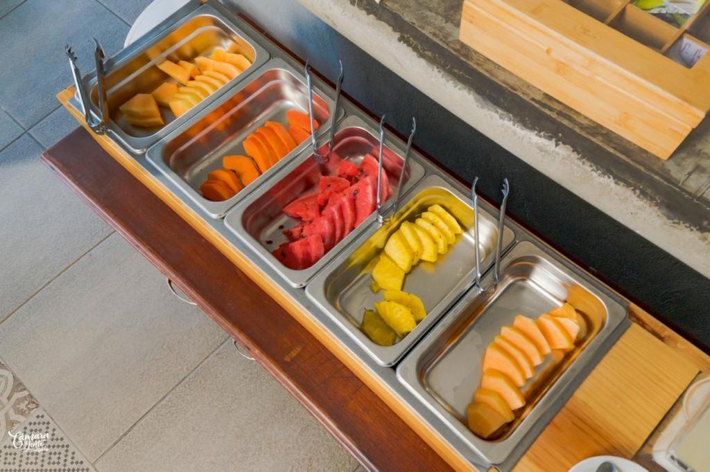 Casa De La Gente Nube Hotel Puerto Escondido  Ngoại thất bức ảnh