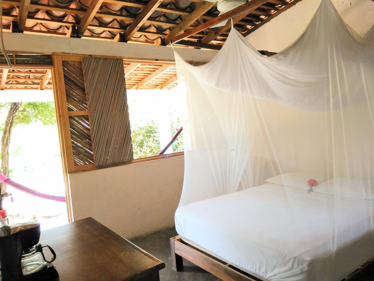 Casa De La Gente Nube Hotel Puerto Escondido  Ngoại thất bức ảnh