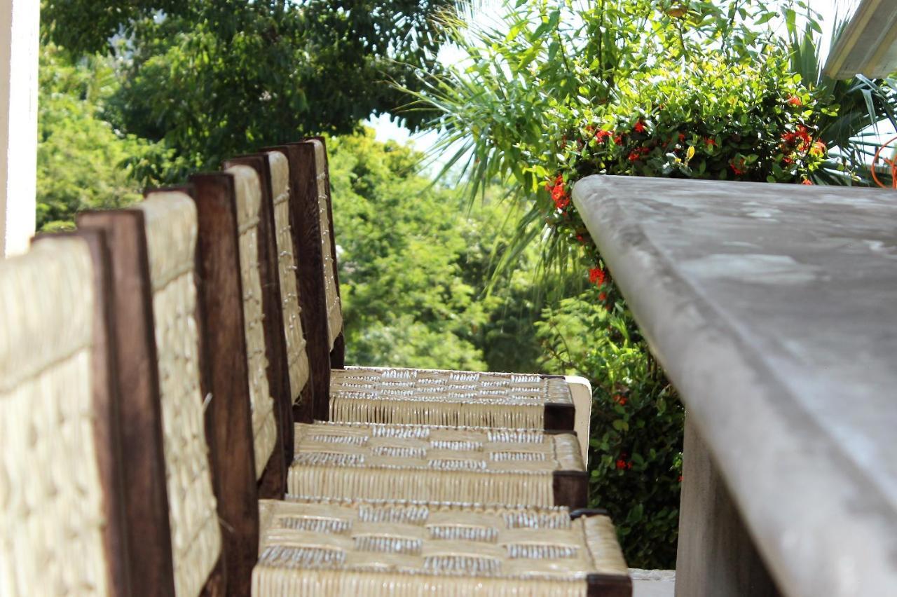 Casa De La Gente Nube Hotel Puerto Escondido  Ngoại thất bức ảnh